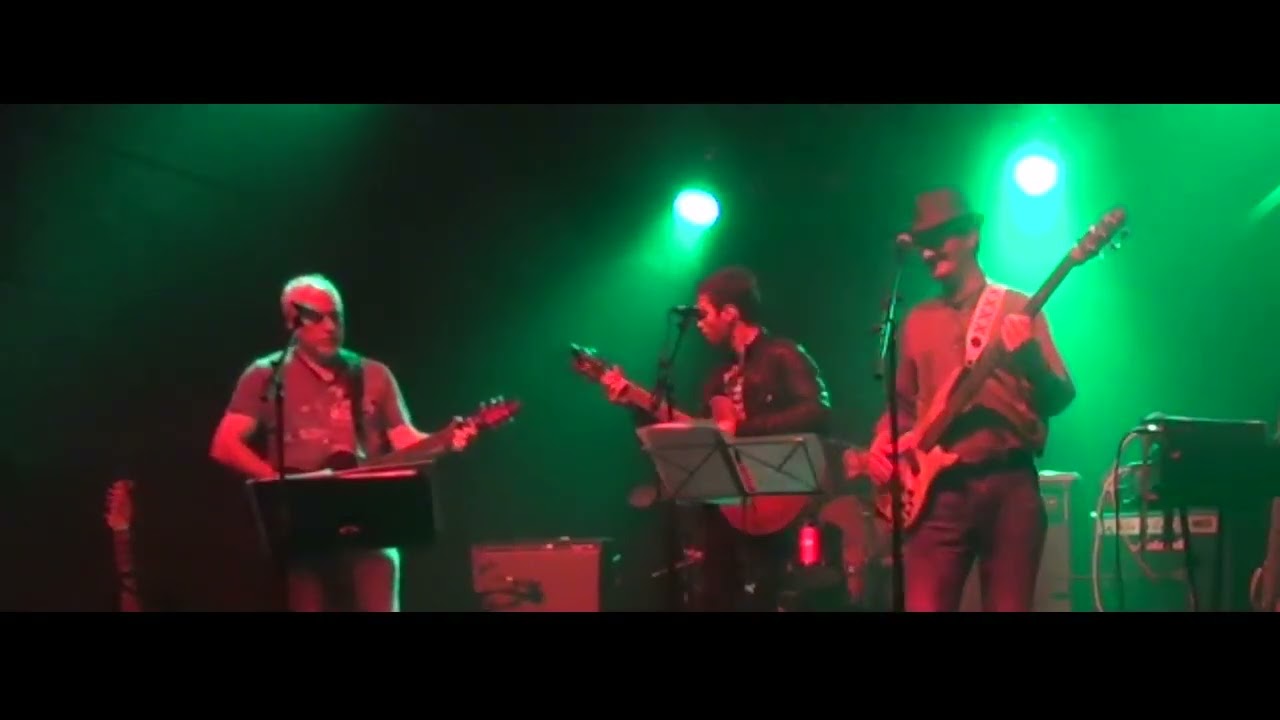 Brain Damage — Pink Floyd | Reprise en jam à Colmar