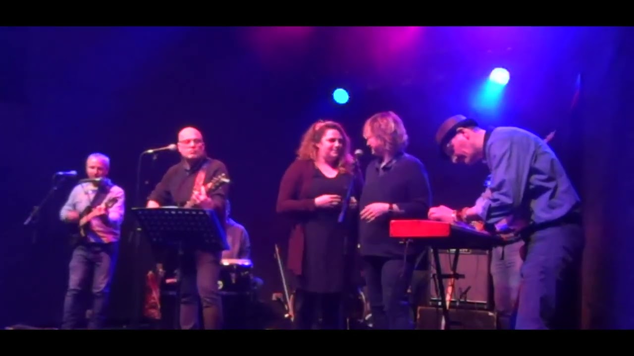 Knockin’ on Heaven’s Door — Bob Dylan | Reprise en jam à Colmar