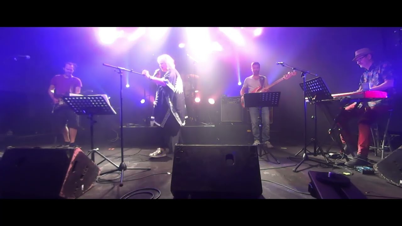 New Year’s Day — U2 | Reprise en jam session au Grillen, Colmar