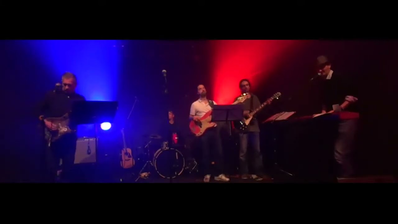 Ma gueule — Johnny Hallyday | Reprise en jam à Colmar